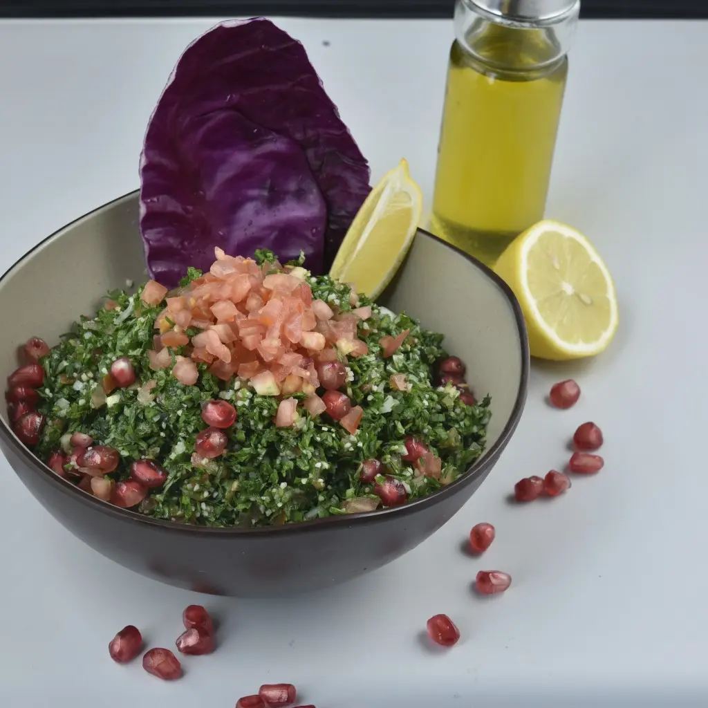 تبولة